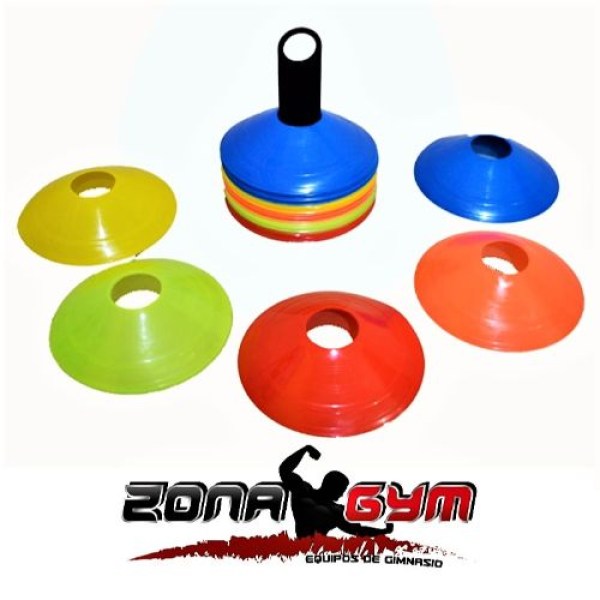 CONOS TORTUGAS PARA ENTRENAMIENTO